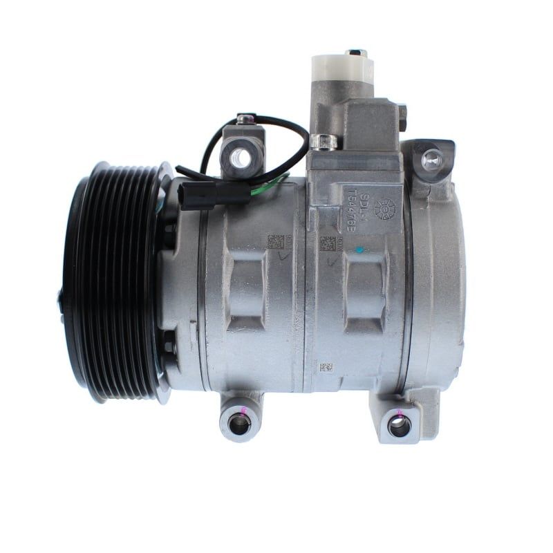DENSO - Compresor de AC DKS15D 8PK 12V Montaje Directo