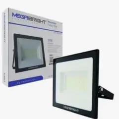 GENERICO - Foco Proyector Led Telco Flat 50w Megabright