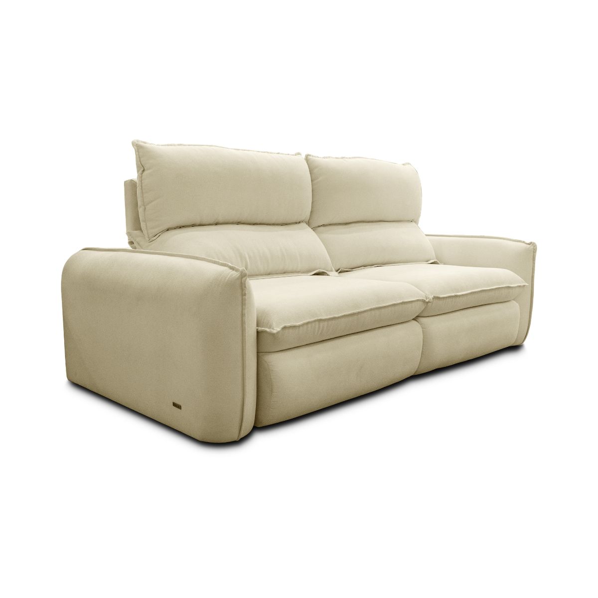 GENERICO - sofa torino reclinable y extensible