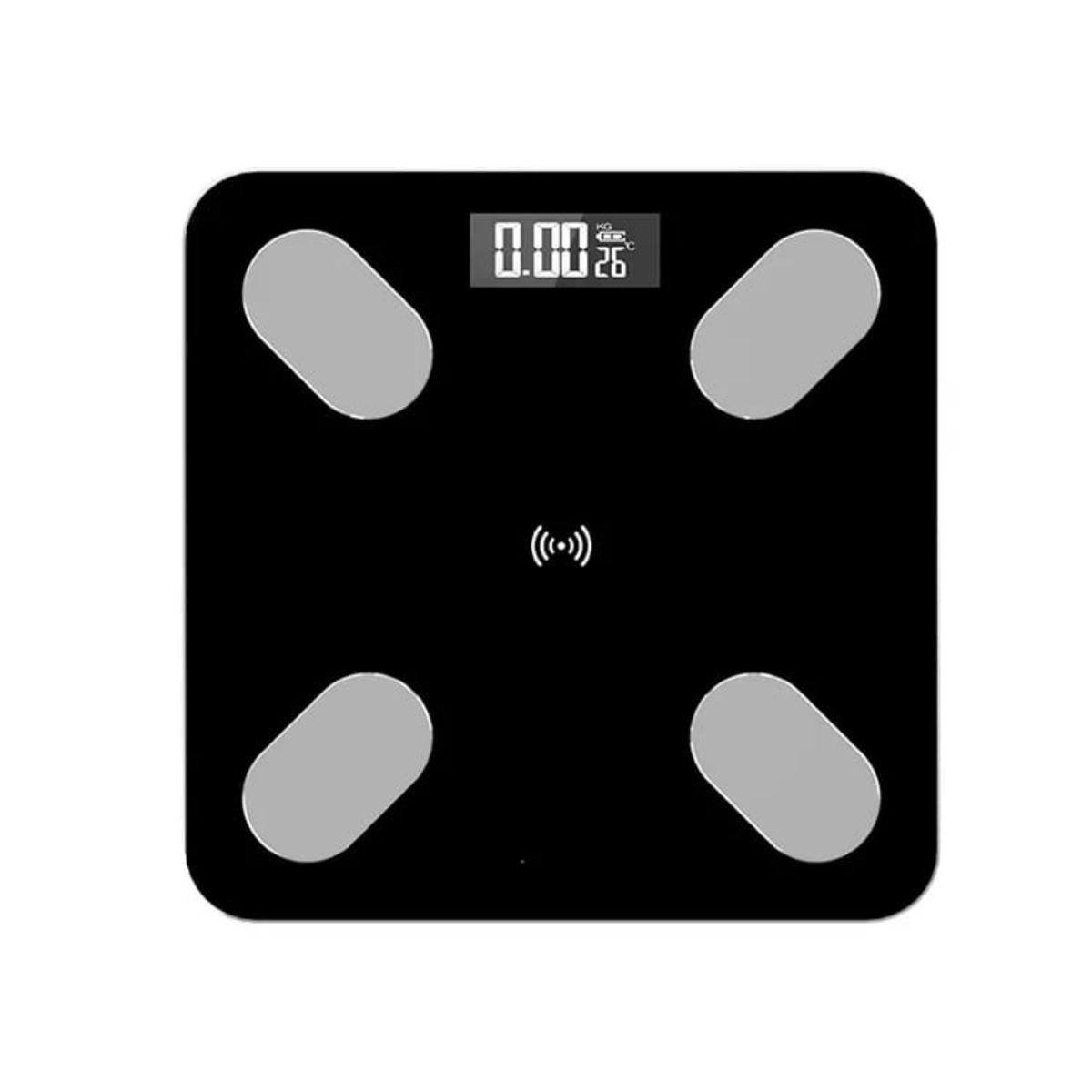 GENERICO - BALANZA PESA PERSONAL INTELIGENTE BLUETOOTH