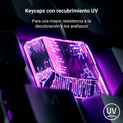 Imagen 2 del producto Teclado Gamer Ornata V3