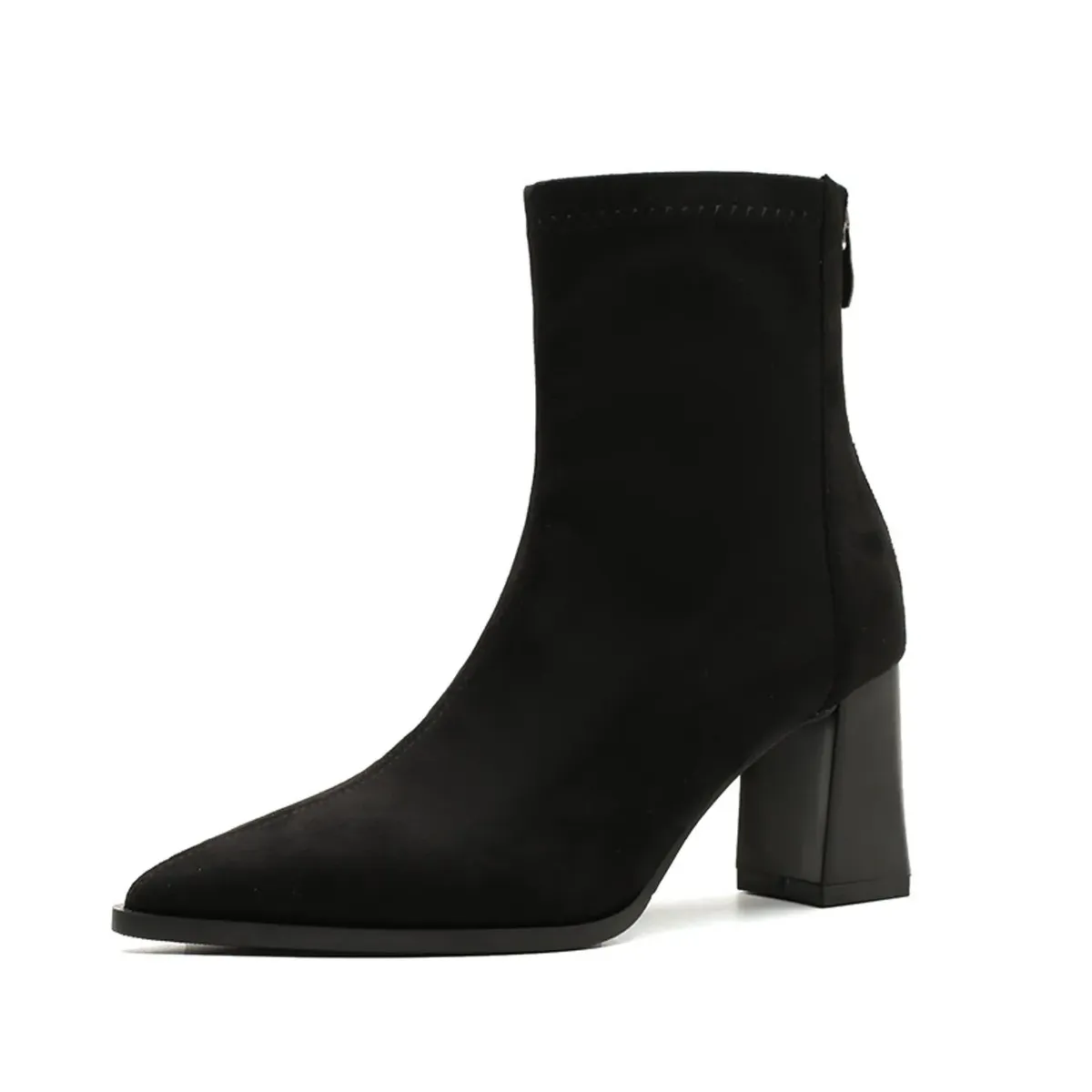 TIOZONEY - Botin De Mujer Moda.