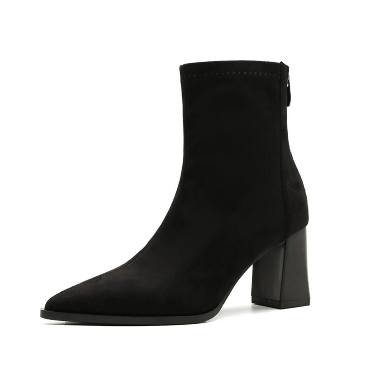 TIOZONEY - Botin De Mujer Moda.