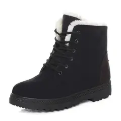 TIOZONEY - Botas altas de chiporro para mujer.