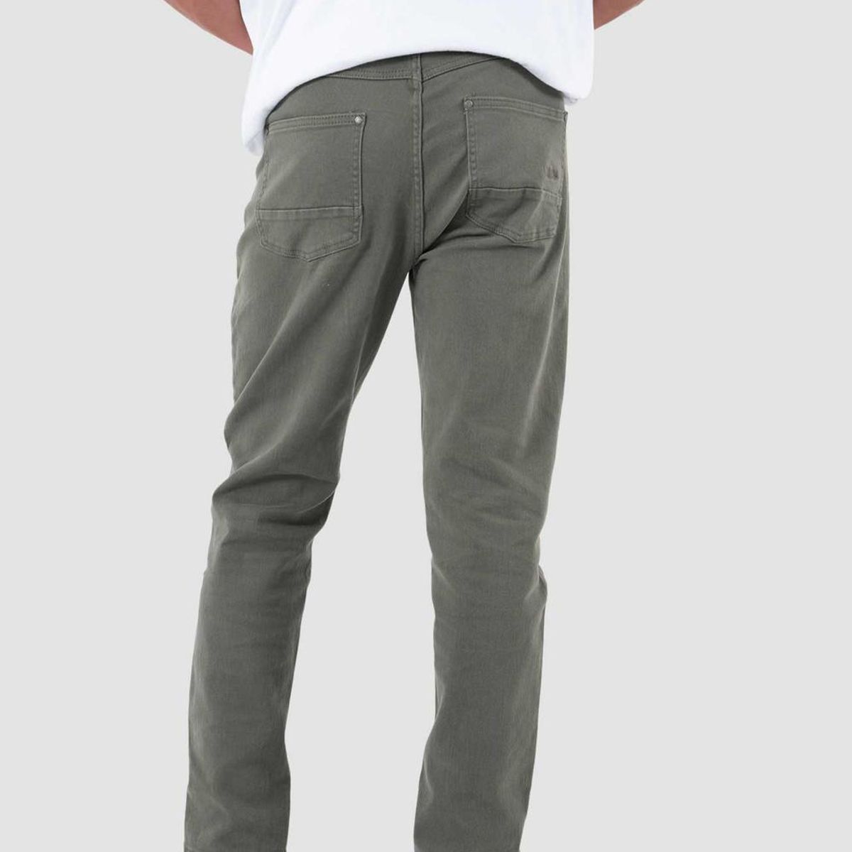 KAYA UNITE - Pantalón Hombre Daily Verde