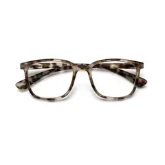 B+D - Lentes Graduados Presbicia B + D Max Matt Grey Tortoise Dioptría 3.00