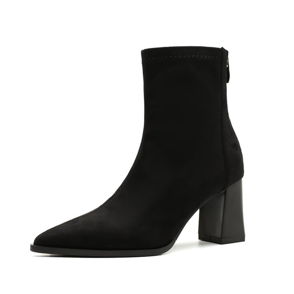 TIOZONEY - Botin De Mujer Moda.