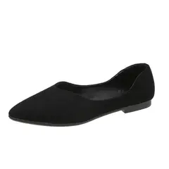 TIOZONEY - Sandalia Mujer -Negro
