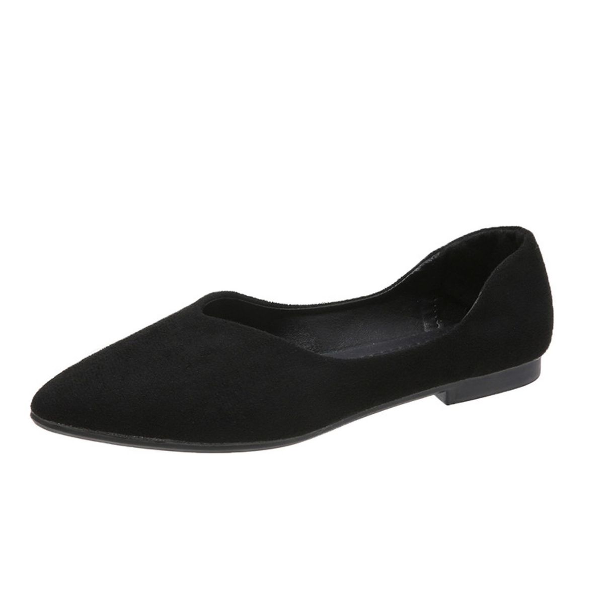TIOZONEY - Sandalia Mujer -Negro
