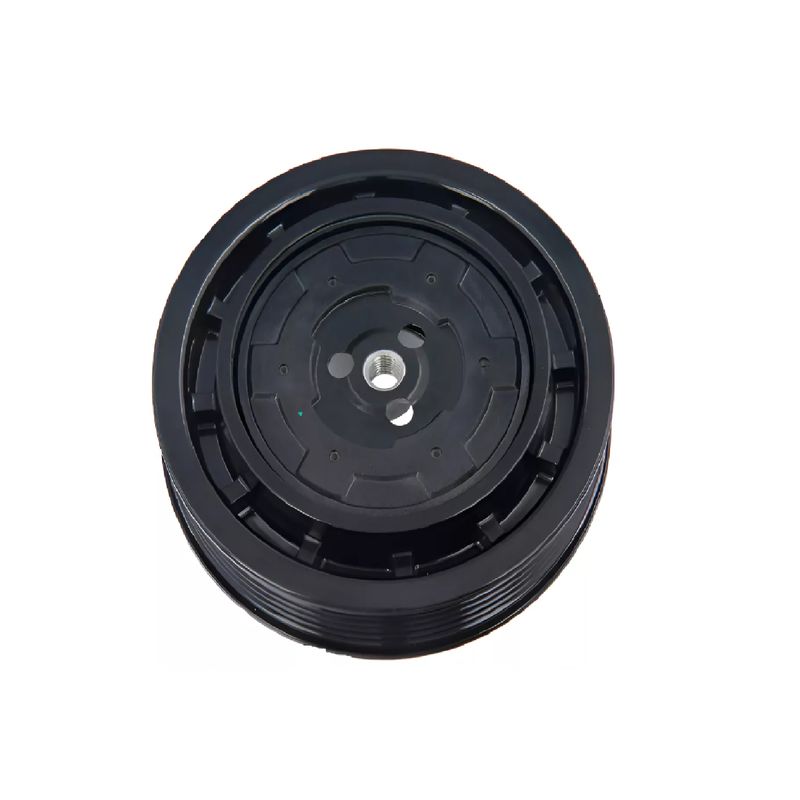 AMERICAN AIR - Embrague Completo para AC Denso 6SEU14C 7SEU17C 6pk AUDI A6