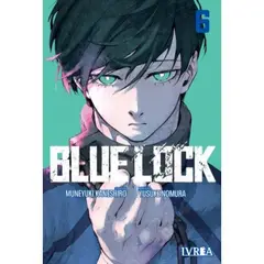 IVREA ARGENTINA - BLUE LOCK 6 (IVREA ARGENTINA)