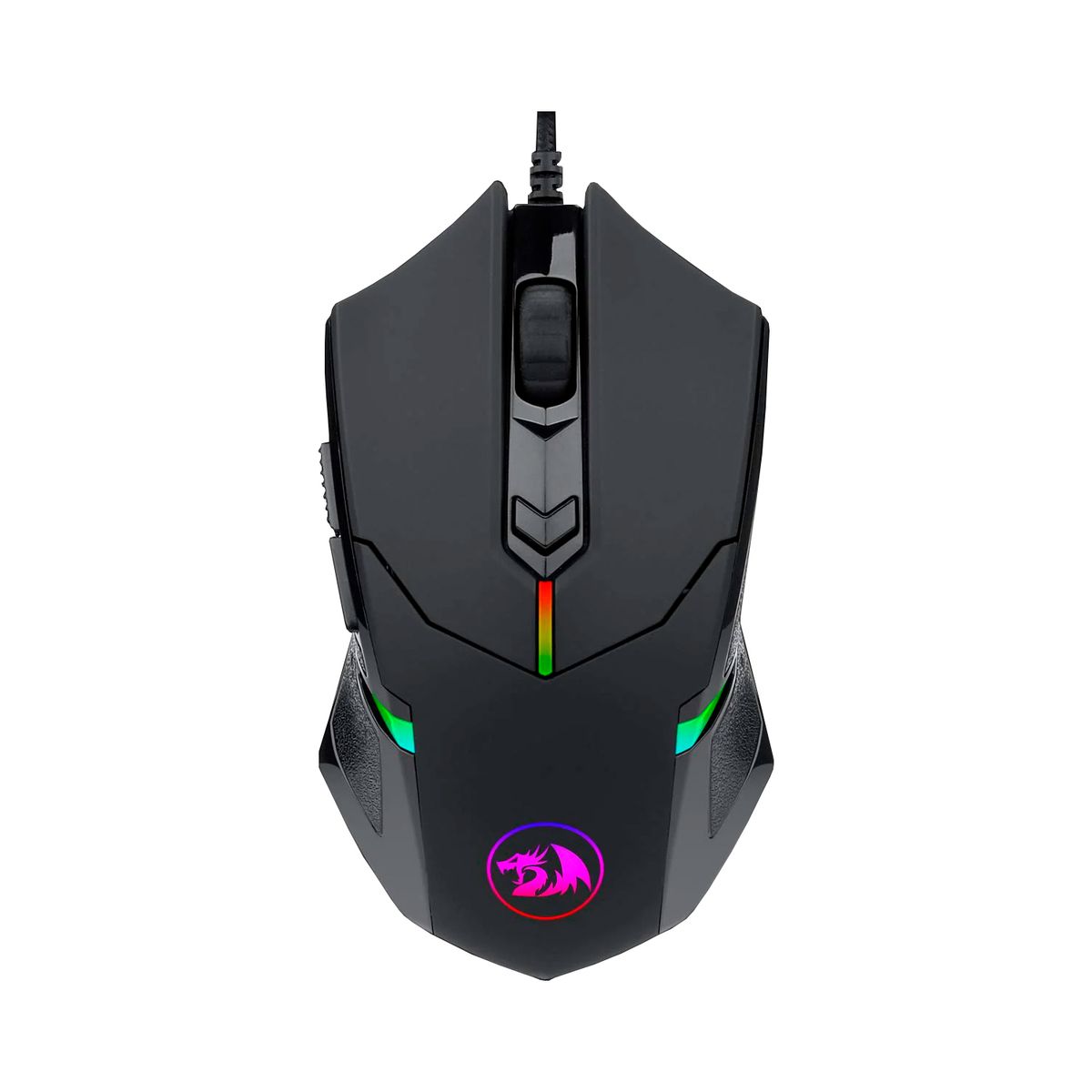 REDRAGON - Mouse Gamer Redragon Centrophorus M601 RGB 7200DP