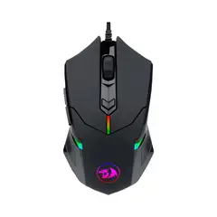 REDRAGON - Mouse Gamer Centrophorus M601 RGB 7200DP