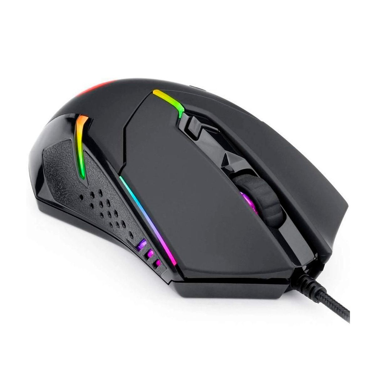 REDRAGON - Mouse Gamer Redragon Centrophorus M601 RGB 7200DP