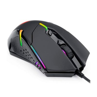 Imagen 2 del producto Mouse Gamer Centrophorus M601 RGB 7200DP