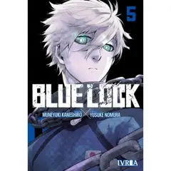 IVREA ARGENTINA - BLUE LOCK 5 (IVREA ARGENTINA)