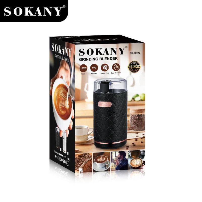 SOKANY - Moledora de cafe 50 gr