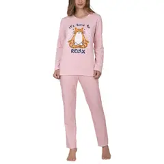 BAZIANI - Pijama Relax Mujer 8677