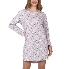 BAZIANI - Camisola Flores Mujer 8685