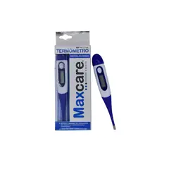 MAXCARE - Termómetro Digital Flexible Unidad