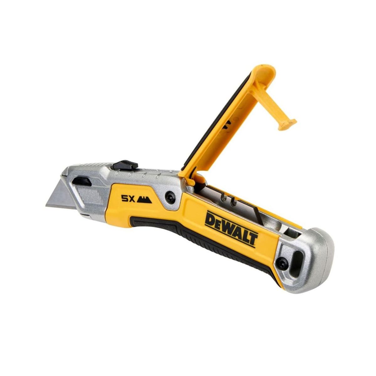 DEWALT - Cuchillo de Cuerpo Fijo y Hoja Retractil Dewalt DWHT10998