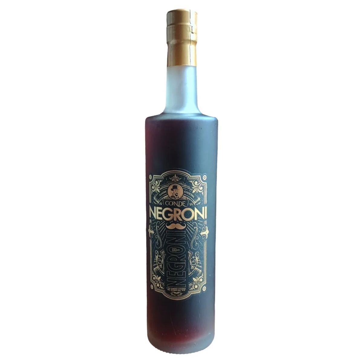 NEGRONI - Conde Negroni 750cc  Classic Cocktail