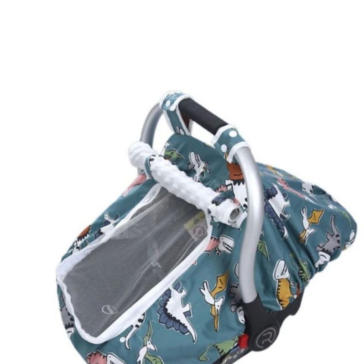 GENERICO - Toldo Cobertor Cubre Huevo Huevito Bebé Auto