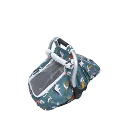 GENERICO - Toldo Cobertor Cubre Huevo Huevito Bebé Auto