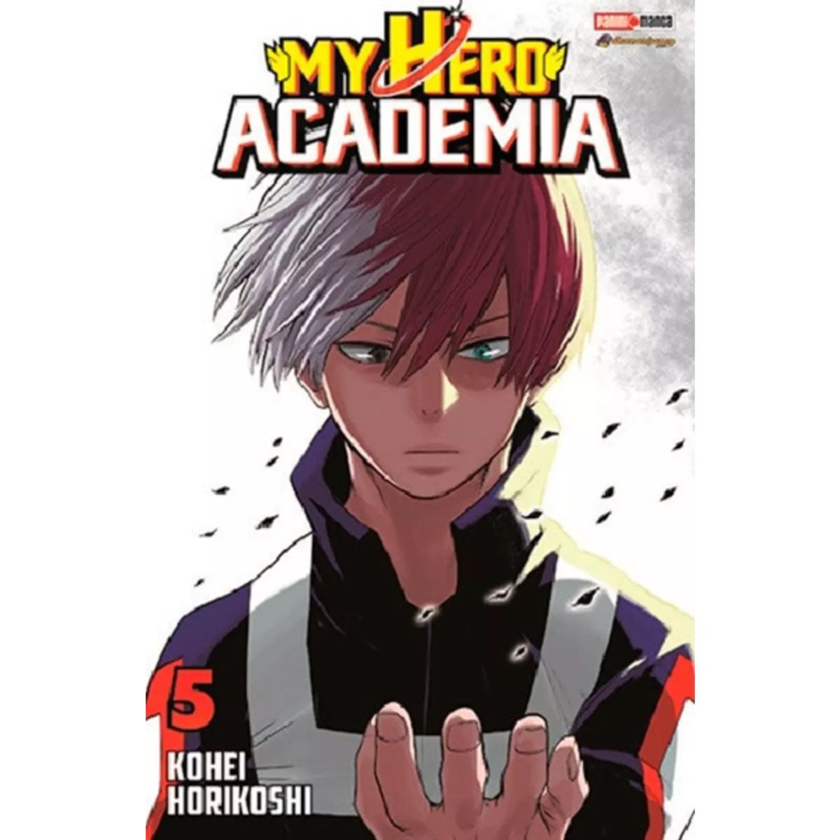 PANINI CHILE - My Hero Academia N°5