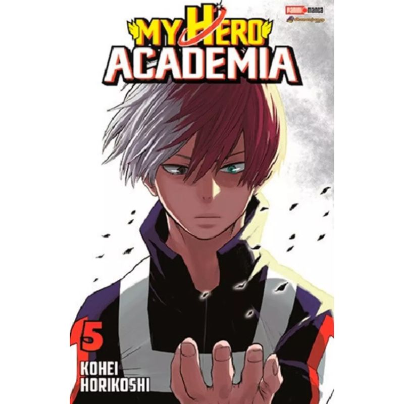 PANINI CHILE - My Hero Academia N°5