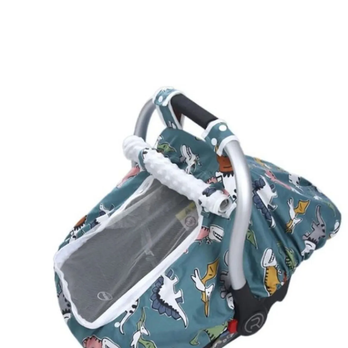 GENERICO - Protector De Huevitos Para Bebé