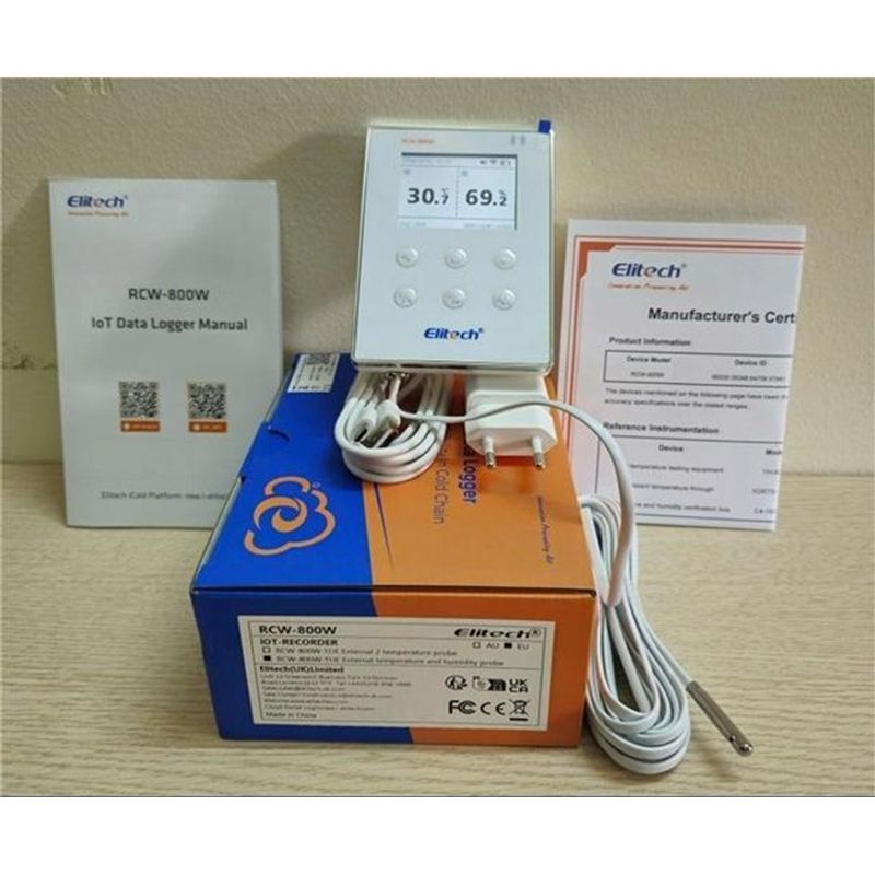 GENERICO - Datalogger RCW-800W Elitech