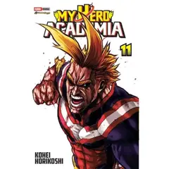 PANINI CHILE - My Hero Academia N°11