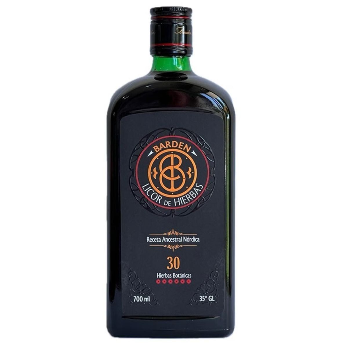 GENERICO - Licor de Hierbas BARDEN 700ml