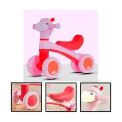 IPLAY - Correpasillo Andador Caminadora Equilibrio 4 Ruedas Infantil