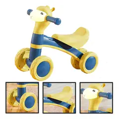 IPLAY - Correpasillo Andador Caminadora Equilibrio 4 Ruedas Infantil