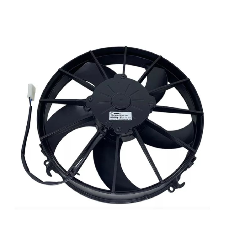 AMERICAN AIR - Electroventilador SPAL 12pulgada 24V Aspira VA01-BP50C-B55A