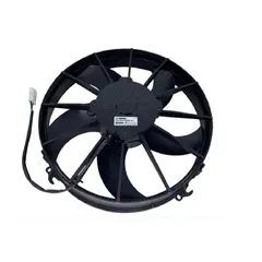 AMERICAN AIR - Electroventilador SPAL 12pulgada 24V Aspira VA01-BP50C-B55A