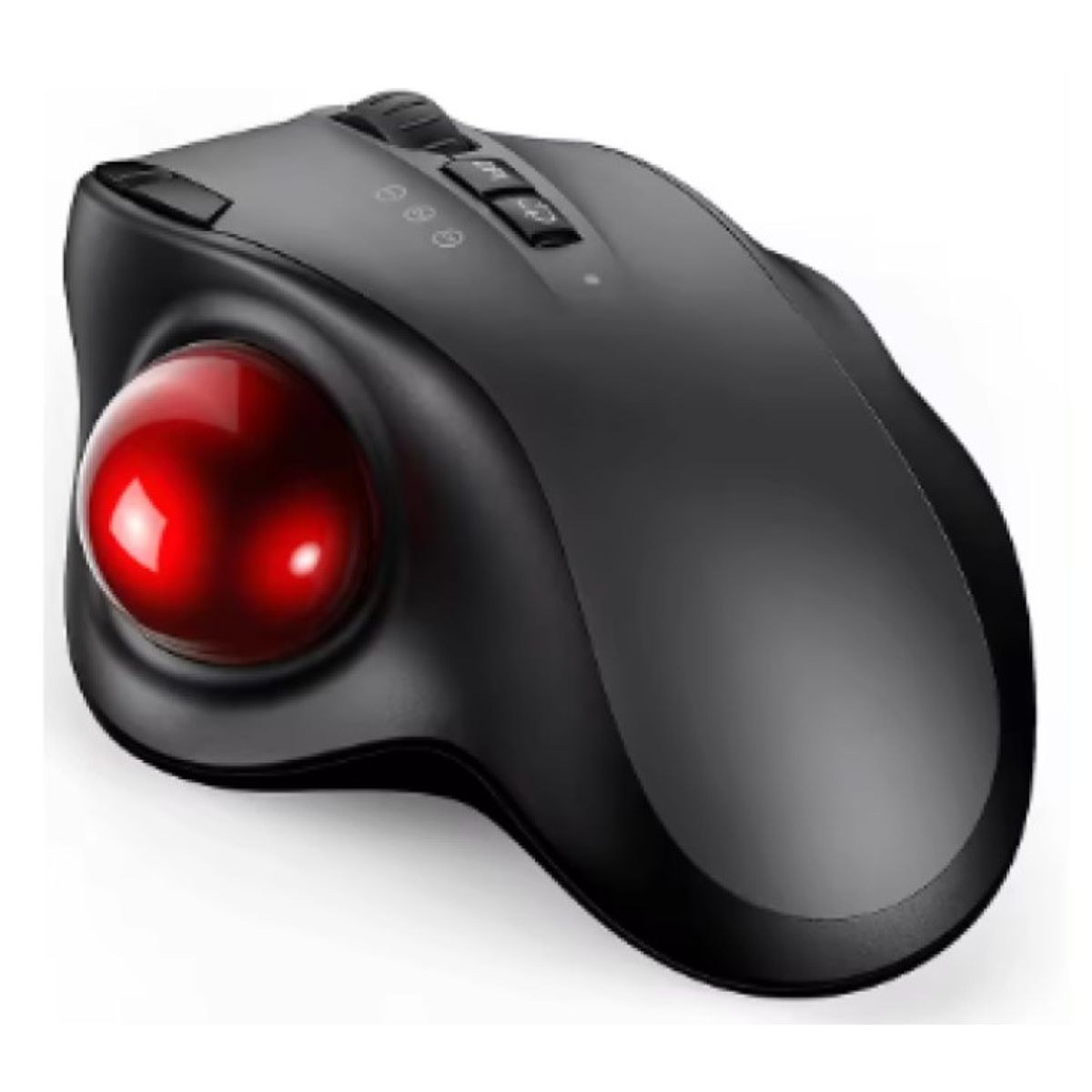 GENERICO - Mouse Ergonometro Trackball Recargable