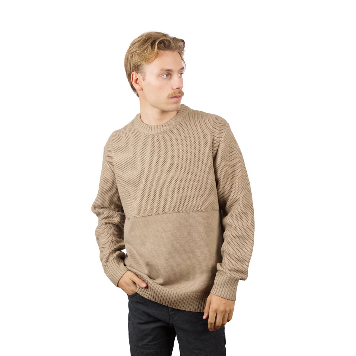 FALCONE - Chaleco Rustic Hombre Falcone