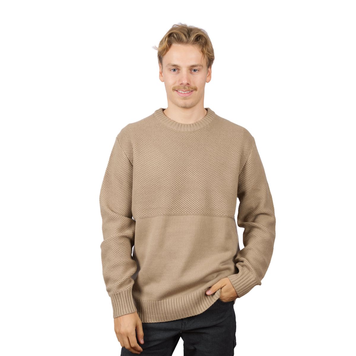 FALCONE - Chaleco Rustic Hombre Falcone