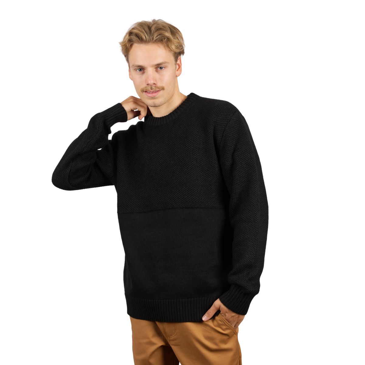 FALCONE - Chaleco Rustic Hombre Falcone