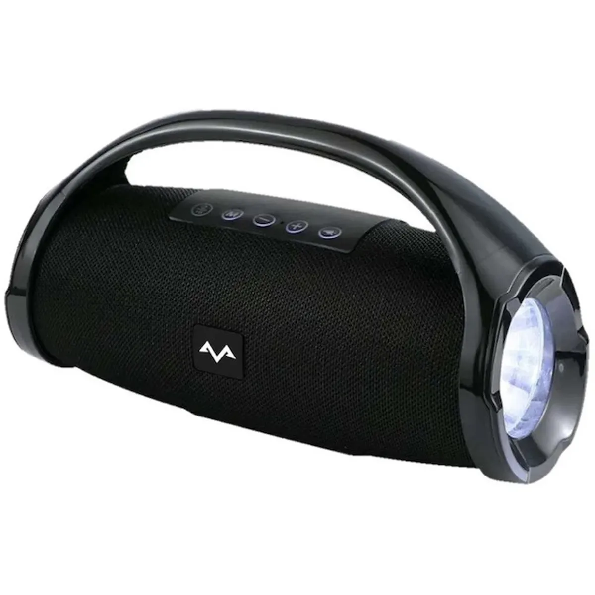 MOTOMO - PARLANTE MOTOMO MO-URBAN COLOR NEGRO