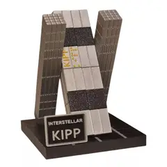 GENERICO - Figura Articulada Interstellar 15 Cm Con Base Kipp