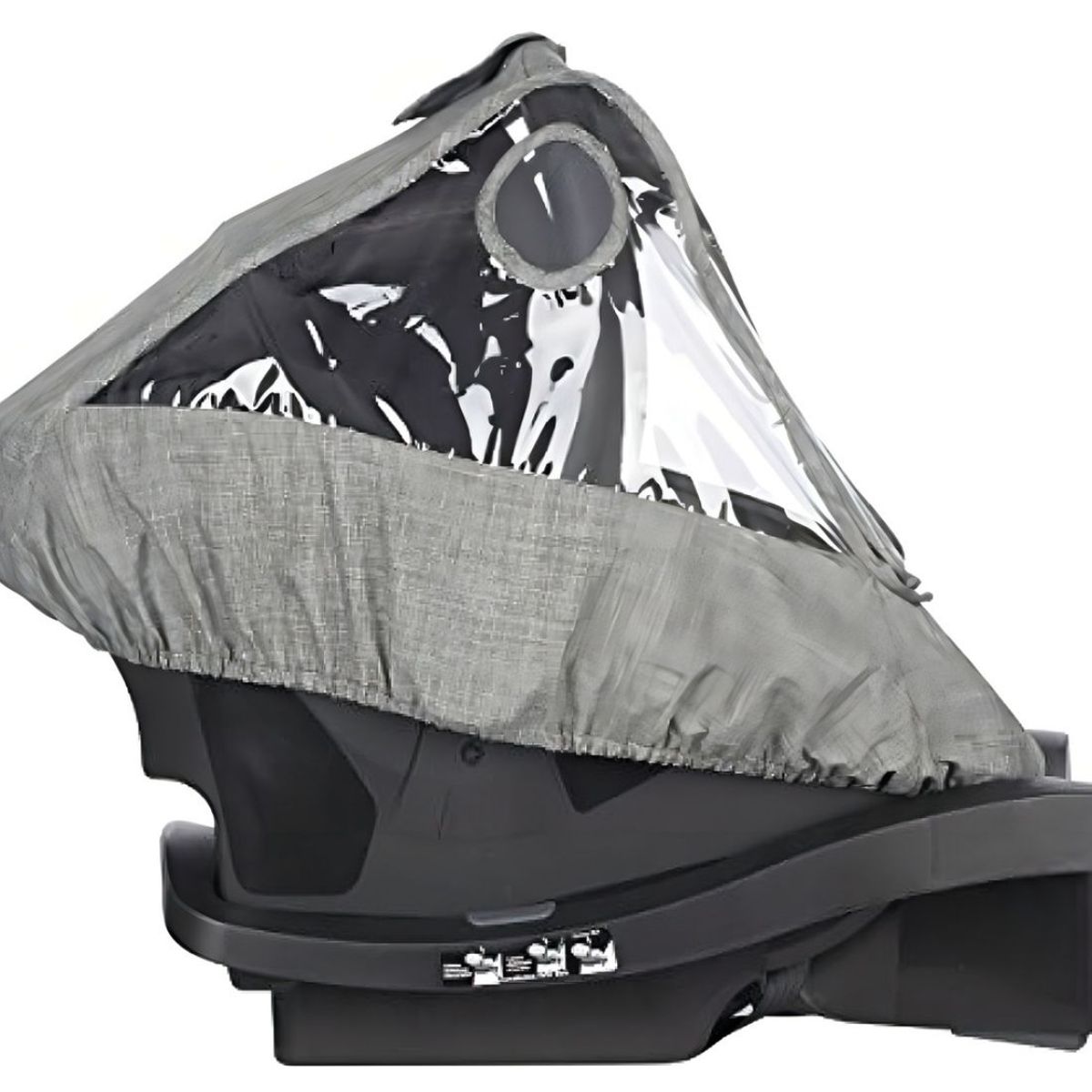 GENERICO - Cobertor Cubre Huevito Impermeable Universal Bebé