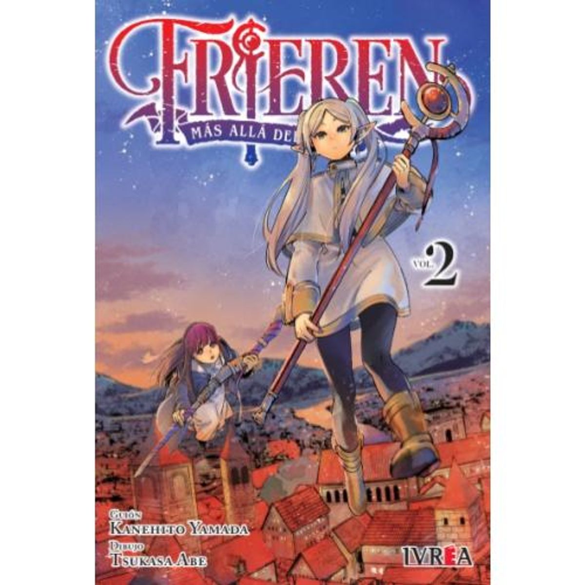 IVREA ARGENTINA - FRIEREN 2 (IVREA ARGENTINA)