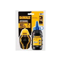 DEWALT - Tizador + Tiza Atomic Compact Series Tm Dwht47258l