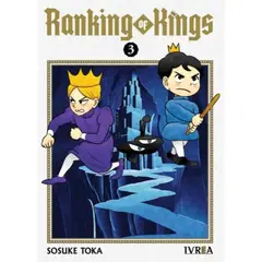 IVREA ARGENTINA - RANKING OF KINGS 3 (IVREA ARGENTINA)