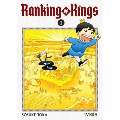 RANKING OF KINGS 1 (IVREA ARGENTINA)