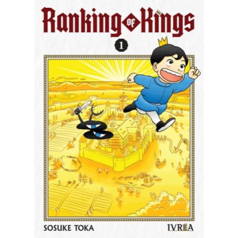 IVREA ARGENTINA - RANKING OF KINGS 1 (IVREA ARGENTINA)